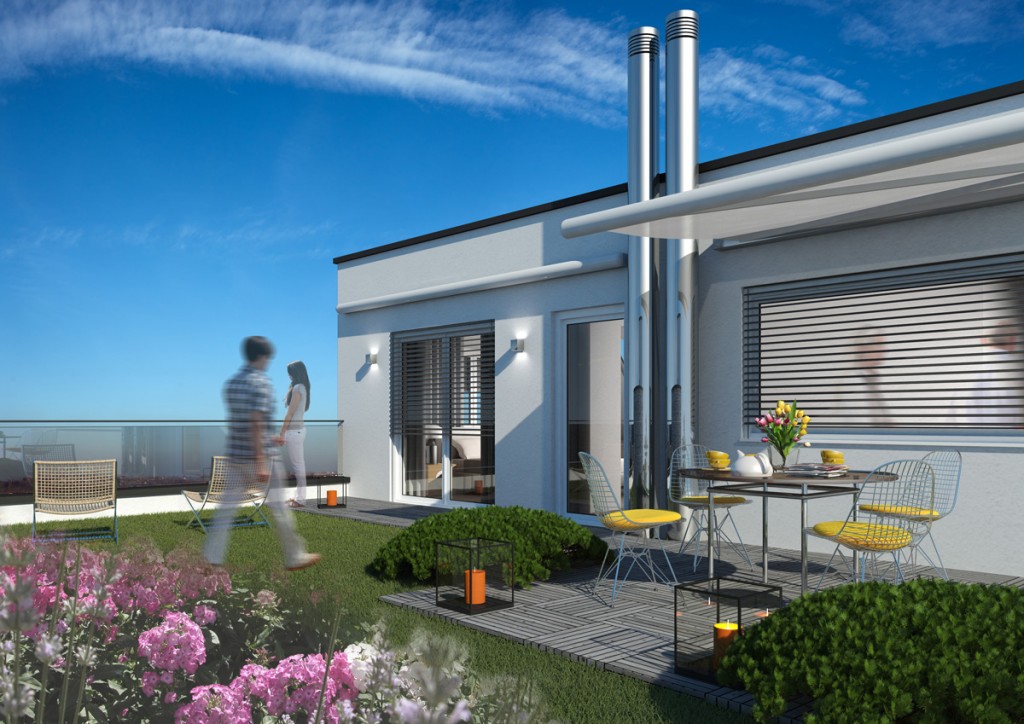 Terrasse
